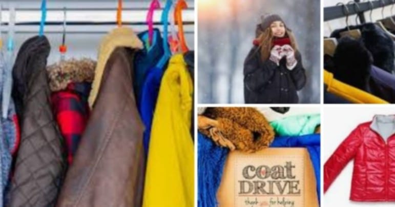 Collected coats, hoodies, and winter accessories